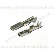 АМР 1241608-1 клемма гнездовая